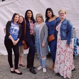 Meet your Posher, Cindy